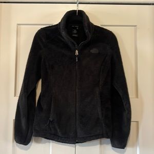 Black North Face Jacket size XS